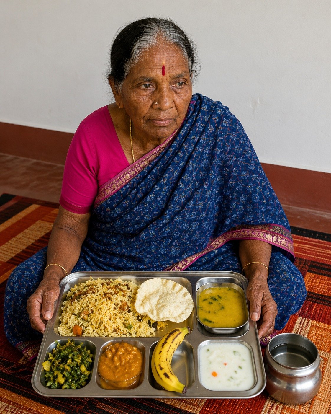 भोजन वितरण